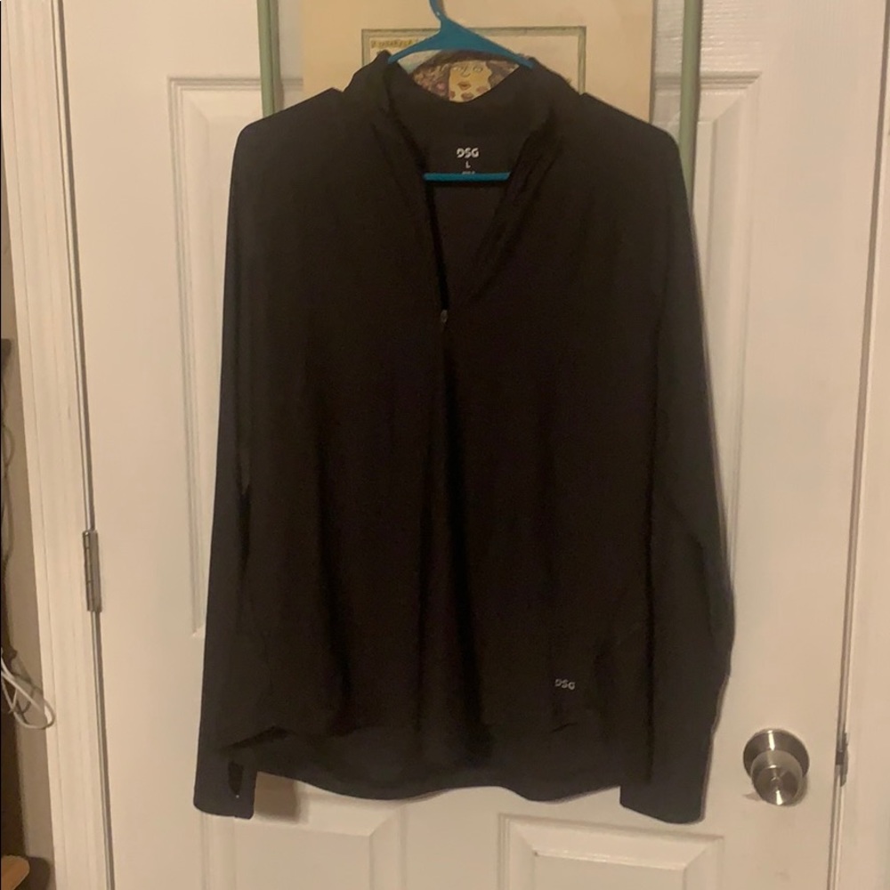 Jersey blouse